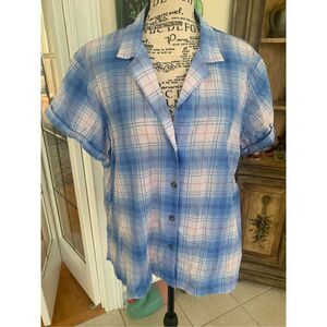 Women's Eddie Bauer Packable Camp Shirt